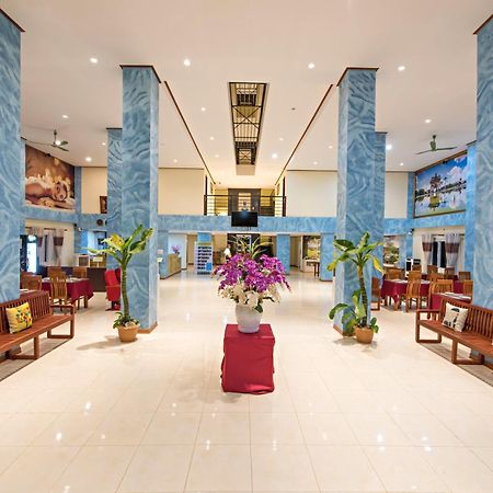 Annecy Hotel Ванг Виенг Екстериор снимка
