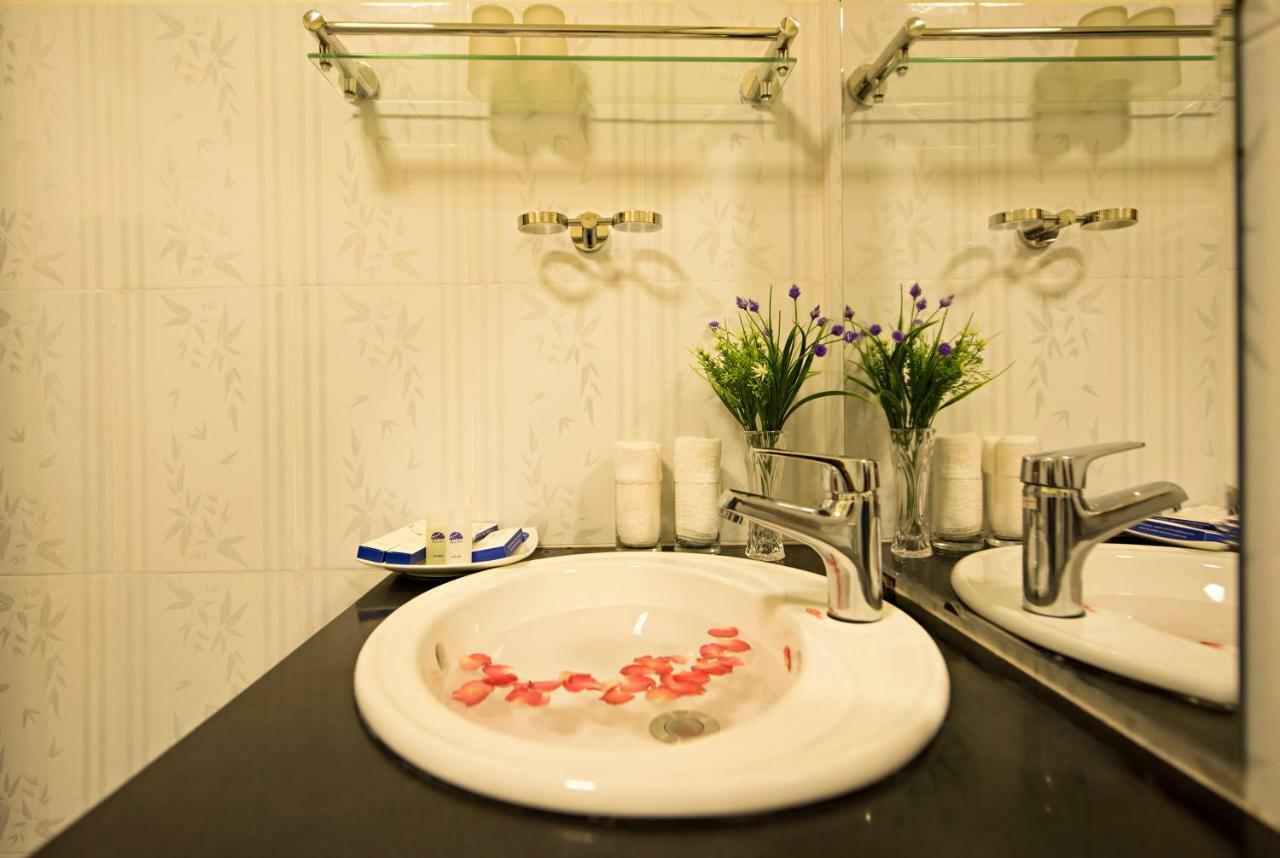 Annecy Hotel Ванг Виенг Екстериор снимка