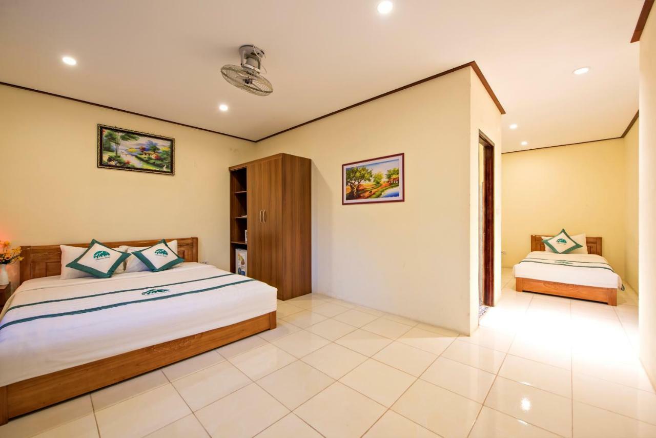 Annecy Hotel Ванг Виенг Екстериор снимка