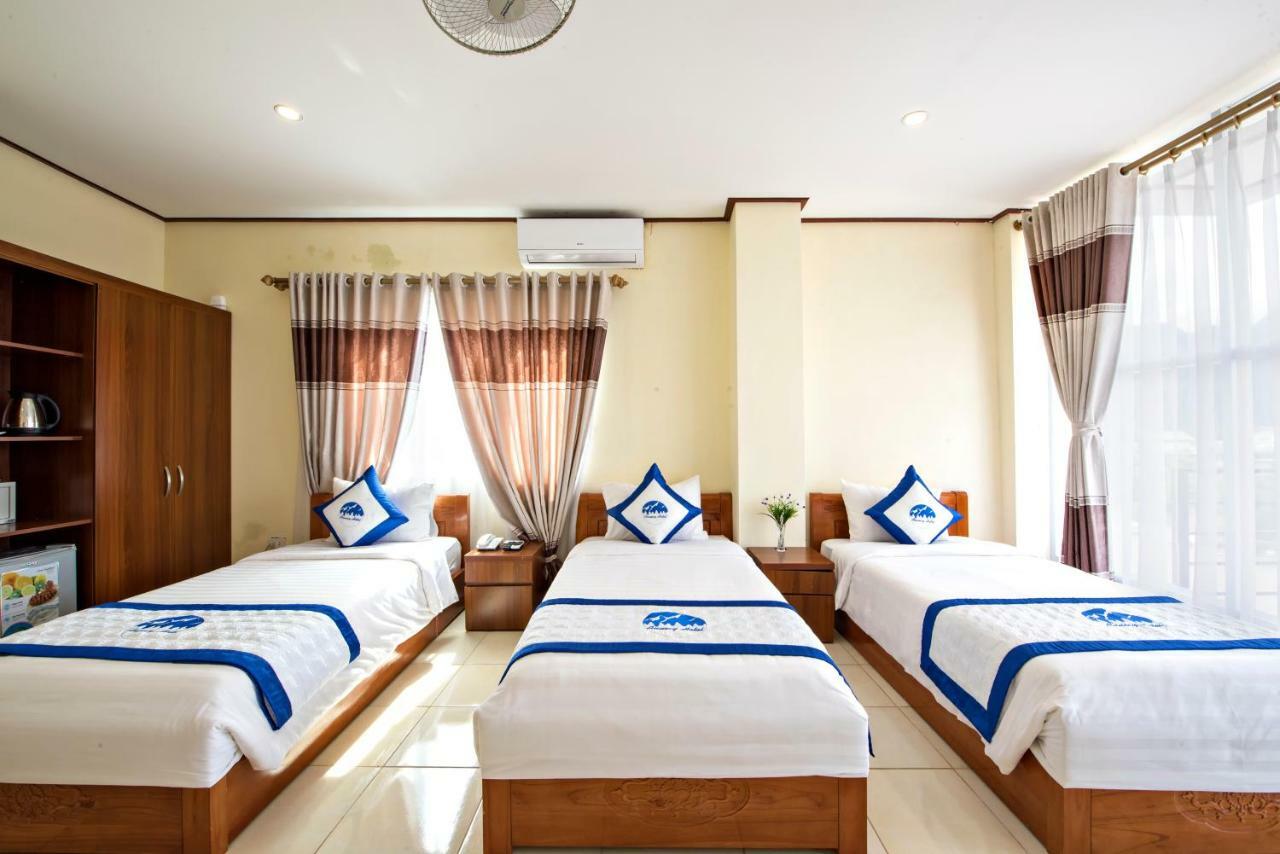 Annecy Hotel Ванг Виенг Екстериор снимка